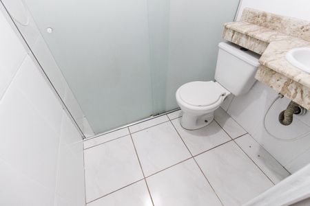 Casa de condomínio à venda com 65m², 2 quartos e 1 vagaBanheiro