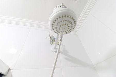 Casa de condomínio à venda com 65m², 2 quartos e 1 vagaBanheiro