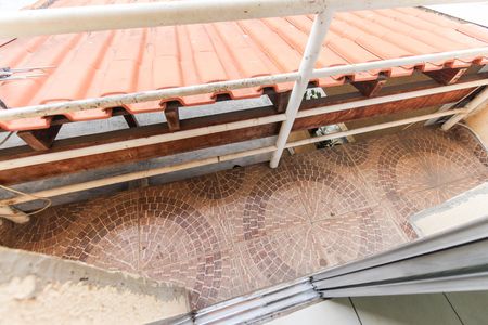 Casa de condomínio à venda com 65m², 2 quartos e 1 vagaVaranda do Quarto 2