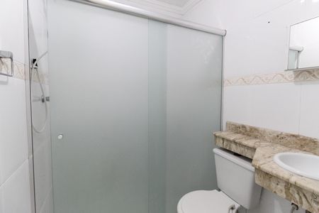 Casa de condomínio à venda com 65m², 2 quartos e 1 vagaBanheiro