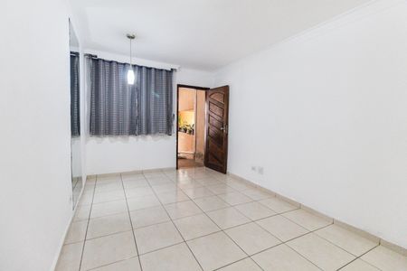 Casa de condomínio à venda com 65m², 2 quartos e 1 vagaSala