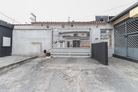 Casa de condomínio à venda com 65m², 2 quartos e 1 vagaEntrada