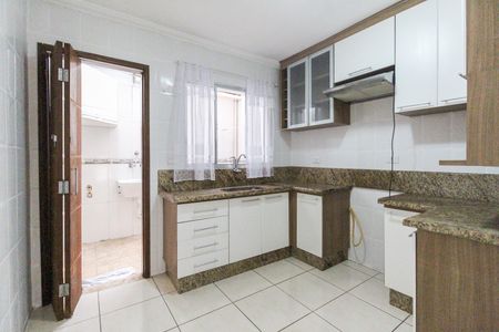 Casa de condomínio à venda com 65m², 2 quartos e 1 vagaCozinha