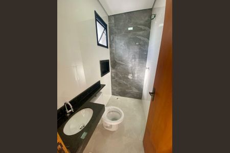 Casa à venda com 3 quartos, 125m² em Parque João Ramalho, Santo André