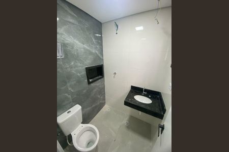 Casa à venda com 2 quartos, 48m² em Vila Camilópolis, Santo André