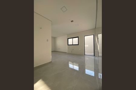 Casa à venda com 2 quartos, 48m² em Vila Camilópolis, Santo André