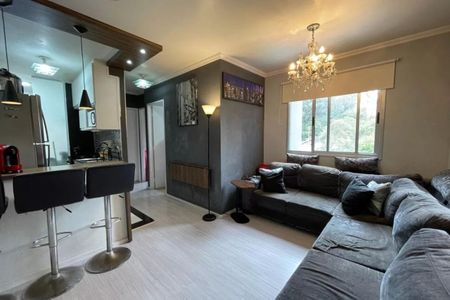 Apartamento à venda com 2 quartos, 50m² em Jardim Celeste, São Paulo