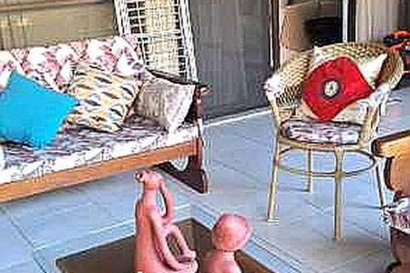 Apartamento à venda com 116m², 2 quartos e 1 vaga