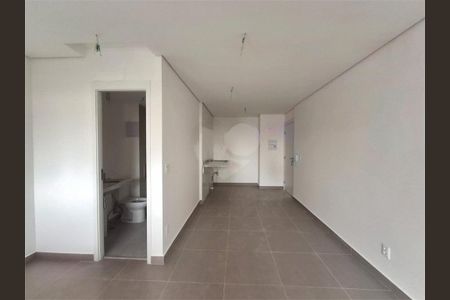 Apartamento à venda com 1 quarto, 39m² em Vila Clementino, São Paulo