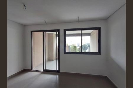 Apartamento à venda com 1 quarto, 39m² em Vila Clementino, São Paulo