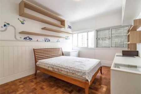 Apartamento à venda com 3 quartos, 124m² em Paraíso, São Paulo