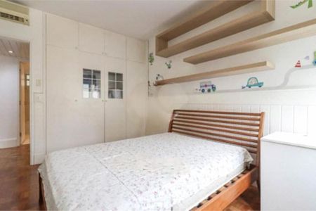 Apartamento à venda com 3 quartos, 124m² em Paraíso, São Paulo