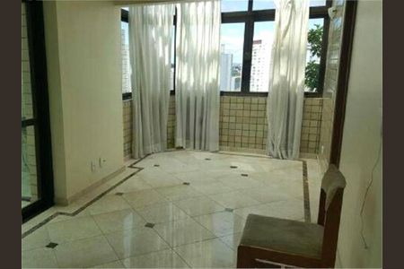 Apartamento à venda com 3 quartos, 101m² em Vila Monte Alegre, São Paulo