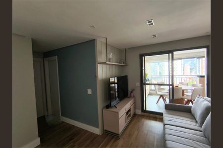 Apartamento à venda com 2 quartos, 72m² em Vila Dom Pedro I, São Paulo