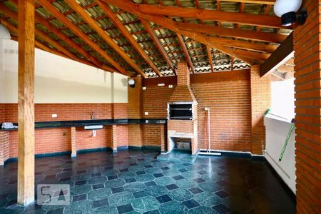 Apartamento à venda com 74m², 2 quartos e 1 vaga Apartamento à venda com 74m², 2 quartos e 1 vagaÁrea comum - Churrasqueira