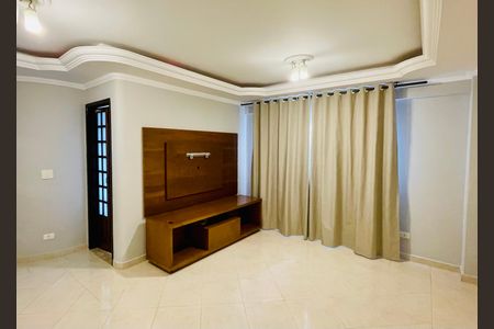 Apartamento à venda com 74m², 2 quartos e 1 vaga Apartamento à venda com 74m², 2 quartos e 1 vagaSala