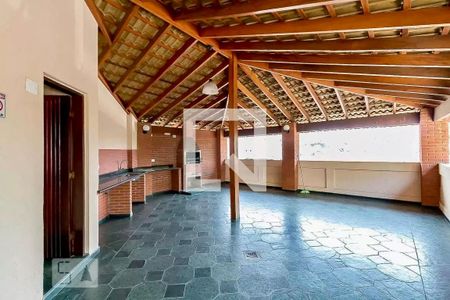 Apartamento à venda com 74m², 2 quartos e 1 vaga Apartamento à venda com 74m², 2 quartos e 1 vagaÁrea comum - Churrasqueira