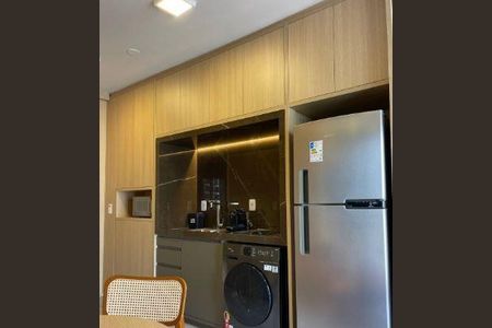 Apartamento à venda com 1 quarto, 25m² em Vila Nova Conceição, São Paulo