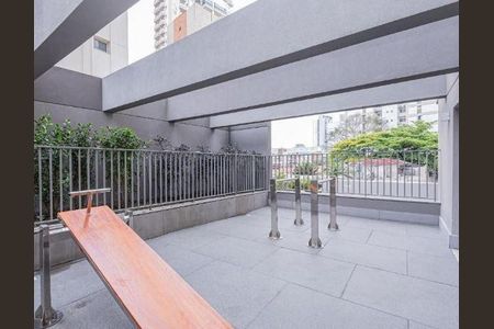 Apartamento à venda com 1 quarto, 25m² em Vila Nova Conceição, São Paulo