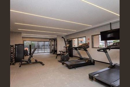 Apartamento à venda com 1 quarto, 25m² em Vila Nova Conceição, São Paulo