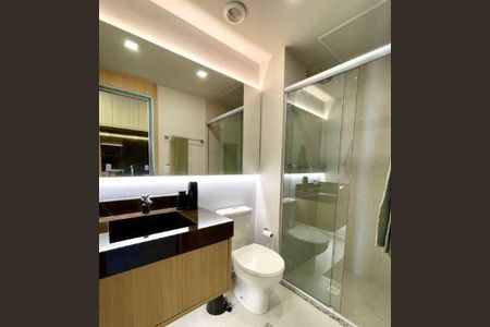 Apartamento à venda com 1 quarto, 25m² em Vila Nova Conceição, São Paulo