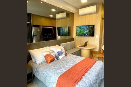 Apartamento à venda com 1 quarto, 25m² em Vila Nova Conceição, São Paulo