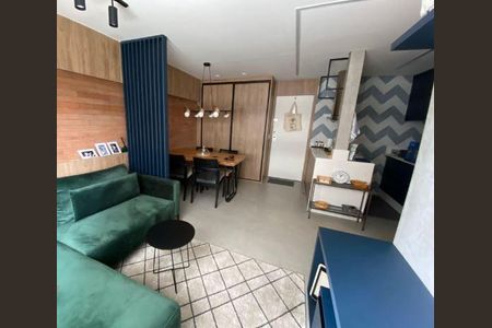 Apartamento à venda com 1 quarto, 40m² em Jardim Paulista, São Paulo