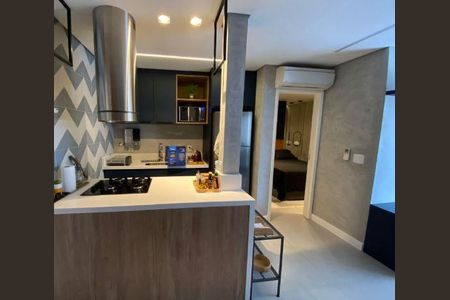 Apartamento à venda com 1 quarto, 40m² em Jardim Paulista, São Paulo
