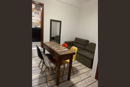 Apartamento à venda com 2 quartos, 47m² em Santa Teresa, Rio de Janeiro