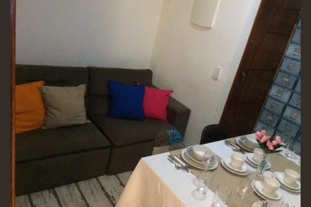 Apartamento à venda com 2 quartos, 47m² em Santa Teresa, Rio de Janeiro