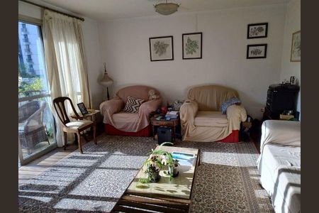 Apartamento à venda com 3 quartos, 157m² em Real Parque, São Paulo