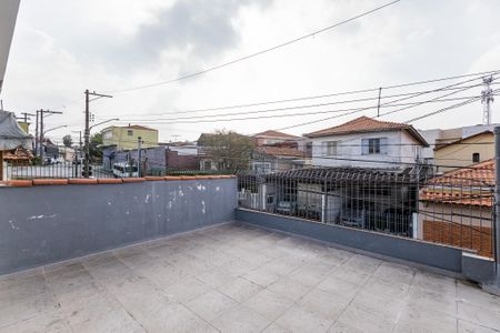 Casa à venda com 105m², 4 quartos e 2 vagas Casa à venda com 105m², 4 quartos e 2 vagasVaranda quarto 2