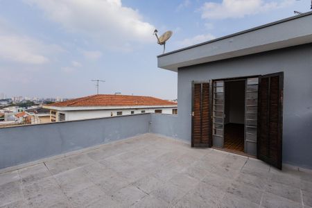 Casa à venda com 105m², 4 quartos e 2 vagas Casa à venda com 105m², 4 quartos e 2 vagasVaranda quarto 2