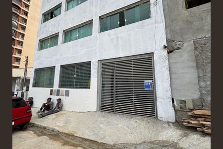 Studio à venda com 25m², 0 quarto e sem vaga Studio à venda com 25m², 0 quarto e sem vagaFachada