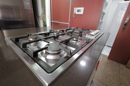 Apartamento à venda com 440m², 5 quartos e 4 vagas Apartamento à venda com 440m², 5 quartos e 4 vagasCozinha