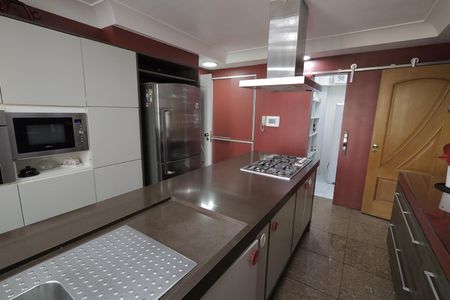 Apartamento à venda com 440m², 5 quartos e 4 vagas Apartamento à venda com 440m², 5 quartos e 4 vagasCozinha
