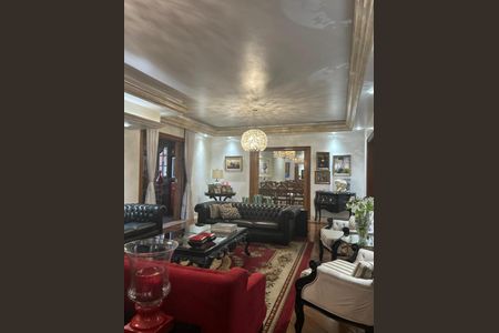 Apartamento à venda com 5 quartos, 440m² em Vila Bastos, Santo André