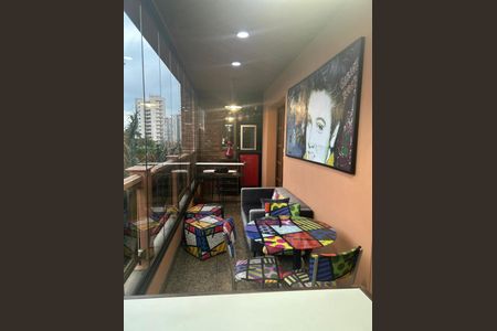 Apartamento à venda com 5 quartos, 440m² em Vila Bastos, Santo André