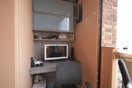 Apartamento à venda com 440m², 5 quartos e 4 vagas Apartamento à venda com 440m², 5 quartos e 4 vagasSacada Área de Serviço