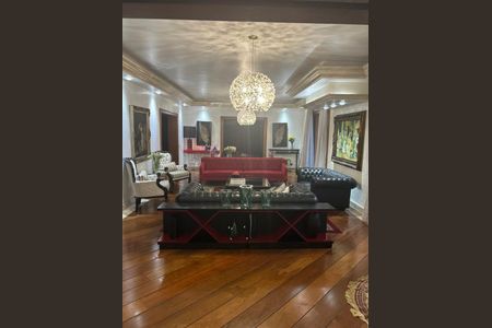Apartamento à venda com 5 quartos, 440m² em Vila Bastos, Santo André