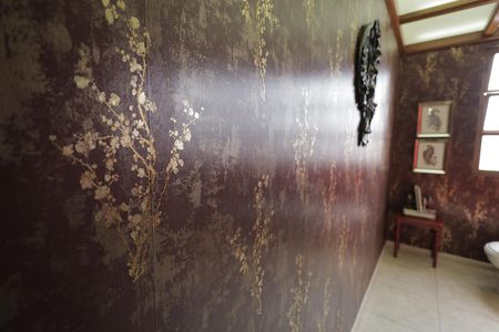 Apartamento à venda com 440m², 5 quartos e 4 vagas Apartamento à venda com 440m², 5 quartos e 4 vagasLavabo