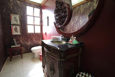 Apartamento à venda com 440m², 5 quartos e 4 vagas Apartamento à venda com 440m², 5 quartos e 4 vagasLavabo