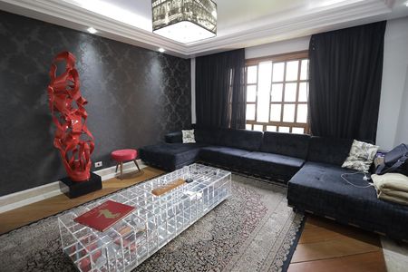 Apartamento à venda com 440m², 5 quartos e 4 vagas Apartamento à venda com 440m², 5 quartos e 4 vagasSala de TV