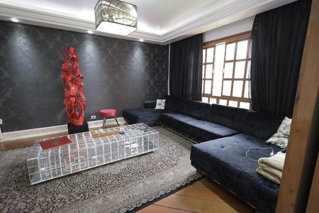 Apartamento à venda com 440m², 5 quartos e 4 vagas Apartamento à venda com 440m², 5 quartos e 4 vagasSala de TV