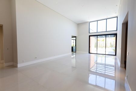 Sala de casa à venda com 4 quartos, 450m² em Loteamento Residencial Pedra Alta (Sousas), Campinas