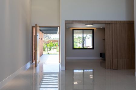 Sala de casa à venda com 4 quartos, 450m² em Loteamento Residencial Pedra Alta (Sousas), Campinas