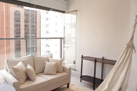 Studio de kitnet/studio para alugar com 1 quarto, 32m² em Consolação, São Paulo