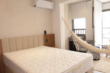 Studio de kitnet/studio para alugar com 1 quarto, 32m² em Consolação, São Paulo