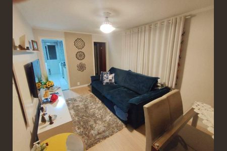 Apartamento à venda com 2 quartos, 55m² em Cadeia Nova, Santo André
