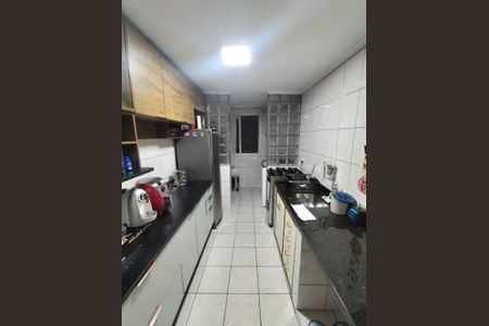 Apartamento à venda com 2 quartos, 55m² em Cadeia Nova, Santo André